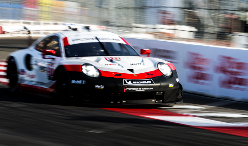 Illustration for article titled Here Is Your Mega Gallery Of All The Racing At Long Beach This Weekend